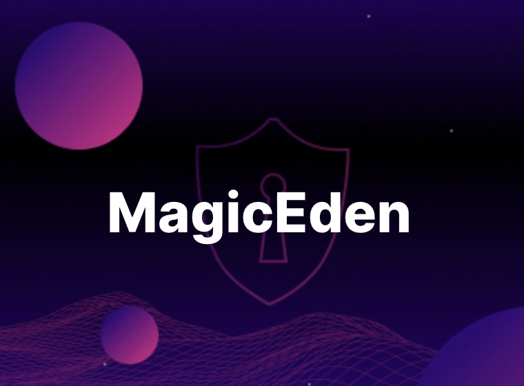 Magiceden nft marketplace website