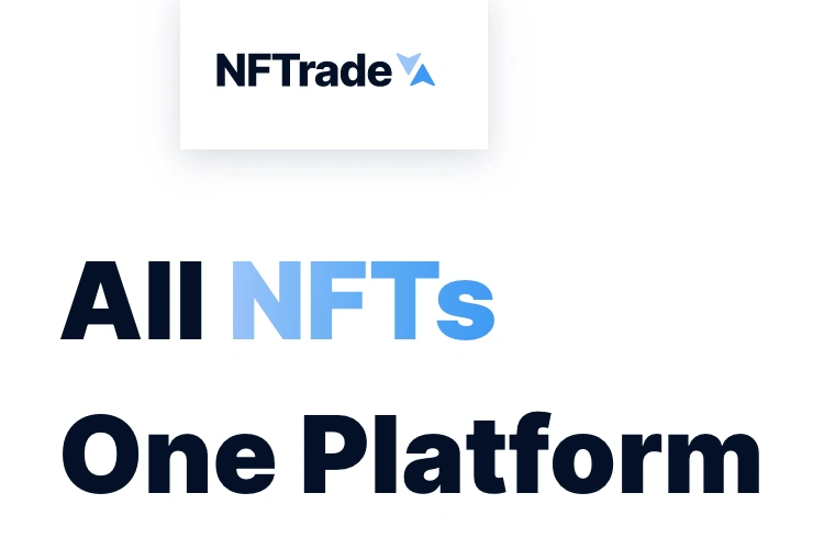 nftrade nft marketplace website